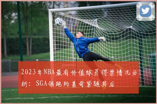 2023年NBA最有价值球员得票情况分析：SGA领跑约基奇紧随其后